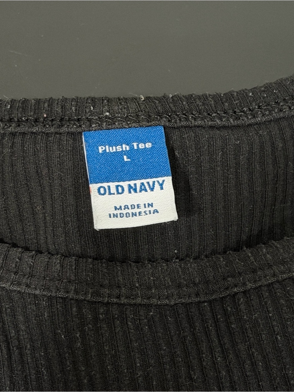 Old Navy Ribbed Long Sleeves - Picture 3 of 6